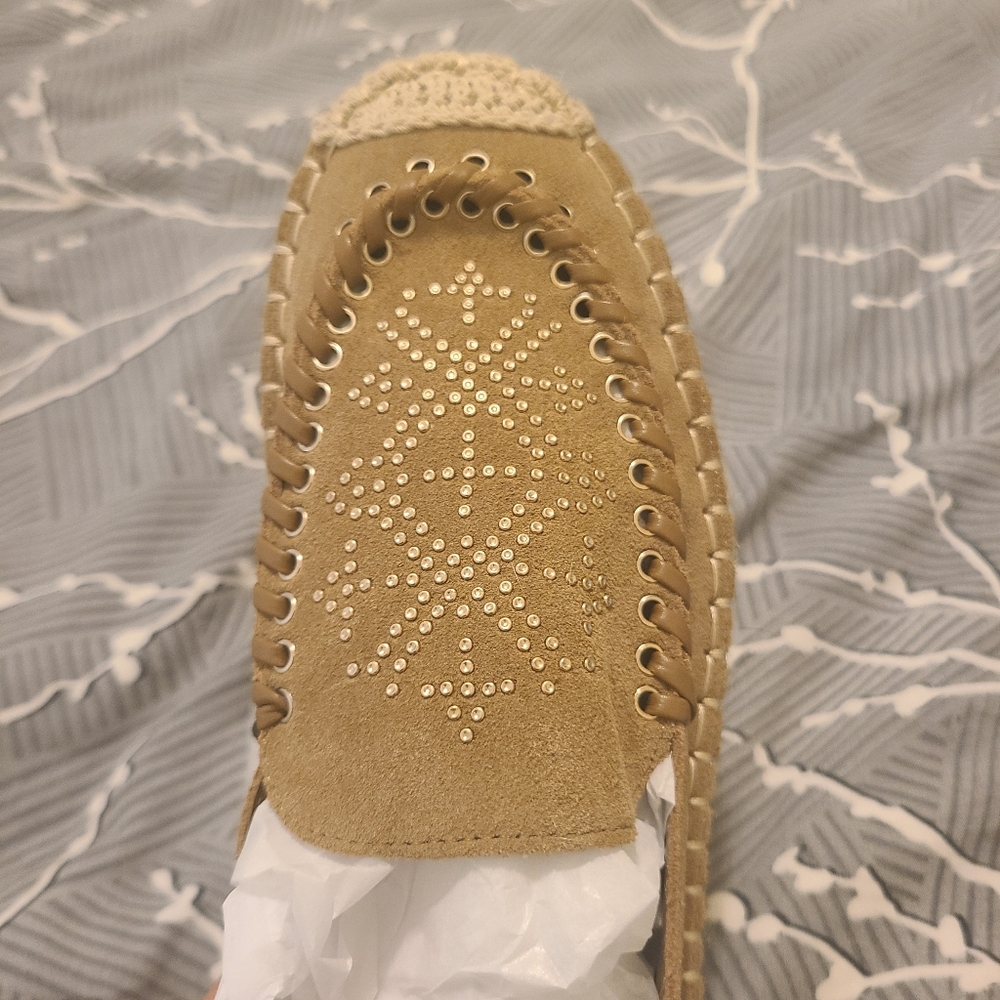 NWT Zara Loafers - Size 37 (US size 6.5)